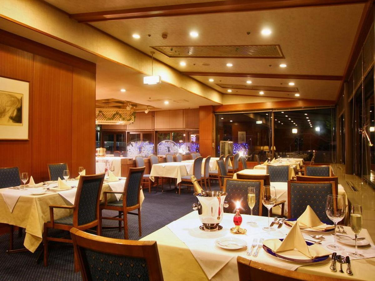Akiu Resort Hotel Crescent Сендай Экстерьер фото